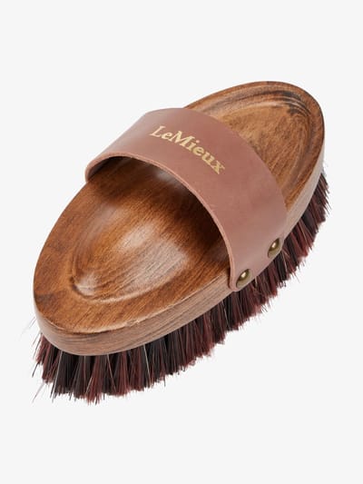 Bodyschrobber voor ruiters LeMieux Artisan