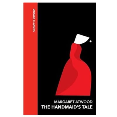 The Handmaids Tale door Margaret Atwood Hardback Boek 9781784879679