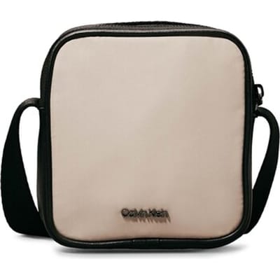 Calvin Klein Ck Est. Nylon Cube Reporter Rugzak - Fashion Wear - Volwassen