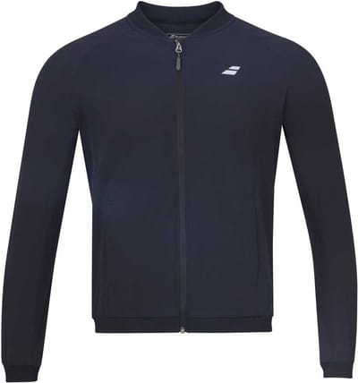 Babolat Play Jacket - sportvest - zwart