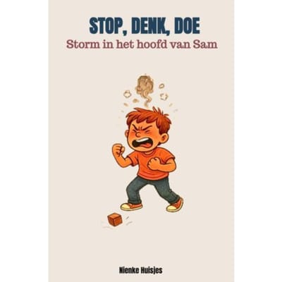 Stop, Denk, Doe - Nienke Huisjes