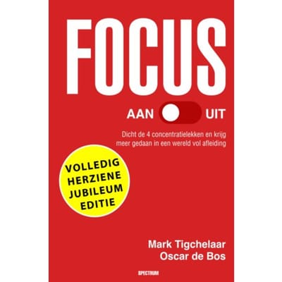 Focus Aan/Uit - Mark Tigchelaar