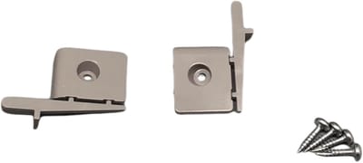 Rolgordijn houders - Reserveonderdelen - Raambekleding reparatie - Pick & Click systeem - 3 x 24 x 07 cm - gemêleerd