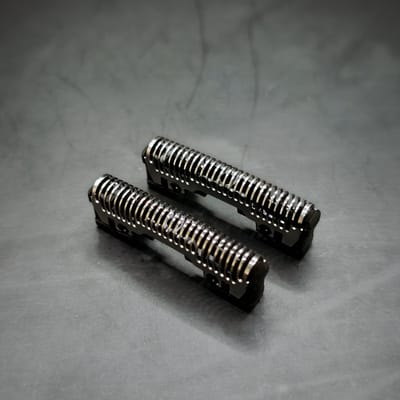2* Lame intérieure de rasoir de remplacement Prewave pour Panasonic ES-RT54 ES-RT57 ES-RT64 ES-RT67 ES-RT74 ES-RT77-S ES-RT84 ES-RT87 ES-RT97 noir