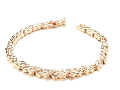 N3 Collecties Mode 585 Rose gouden Kleur Luxe Natuurlijke Zirkoon Armband Voor Vrouwen