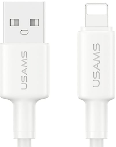 Usams U90 2.4A Usb-A Naar Lightning-Kabel Voor Iphone 12 13 14 Snel