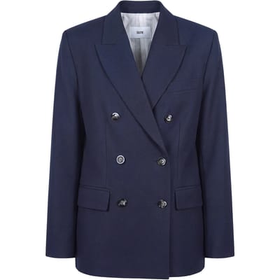 Solotre - Jas - 480490 - Blauw