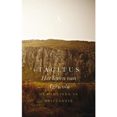 Het Leven Van Agricola - Tacitus