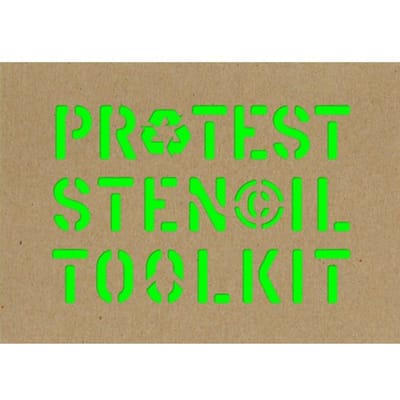 Protest Stencil Toolkit