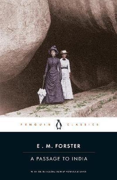 Passage To India - E.M. Forster