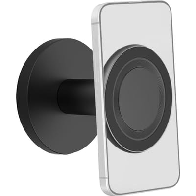 Draagbare Magnetische Telefoonhouder Telefoonhouder Magnetische Telefoon Statief Houder Snelontgrendeling met Magnetisch Magnetic Base