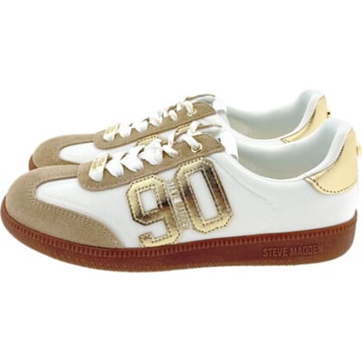 Steve Madden SM90 sneaker wit / combi, 38 / 5