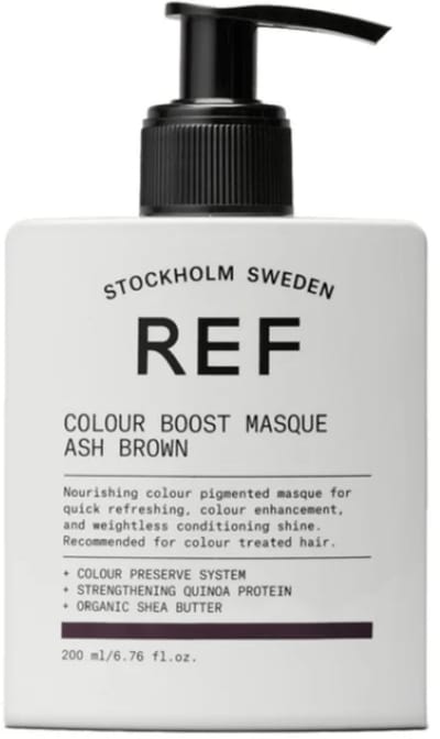 REF Stockholm - Colour Boost Masque Platinum Blonde - 200ml