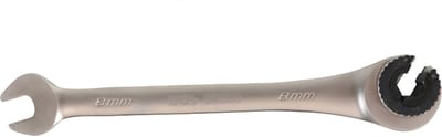 BGS Ratelsleutelringsleutel open SW 8 mm - 30838