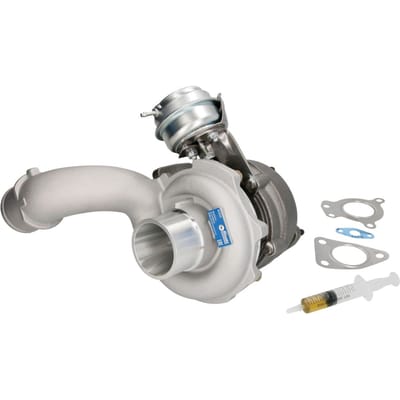 Supercharger, drukvulling NISSENS 93111