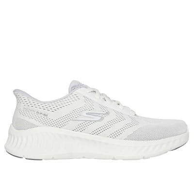 Skechers Slip-Ins Go Walk Now White/Gray