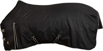 BR Outdoordeken Classic 1200D - 340gr. 165 Zwart