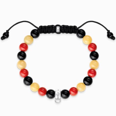Thomas Sabo - X0260-962-7-L24v - Armband - Unisex - Nylon - 16 - 24 cm