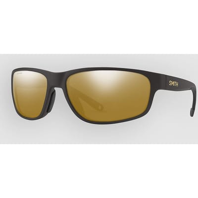 Smith Redding 2 Matte Gravy Zonnebril bruin