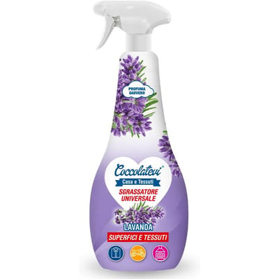 Coccolatevi Spray Ontvetter Voor Fornuizen En Afzuigkappen 750Ml