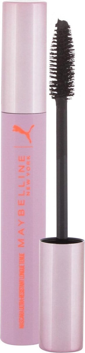 Puma X Maybelline Mascara -14 Very Black/Nior - 5 Ml