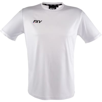 Force Xv Mêlée T-shirt Met Korte Mouwen Wit M Man
