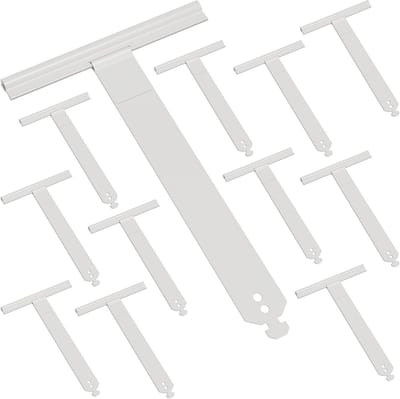 12 stuks mini-ophangveren voor rolluiken
