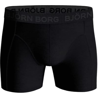 Bjorn Borg COTTON STRETCH BOXER 3p MULTIPACK 2 10004233-mp002
