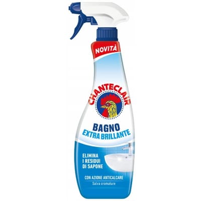 Chanteclair Bagno Extra Brillante Extra Schoon Badkamer 625 ml