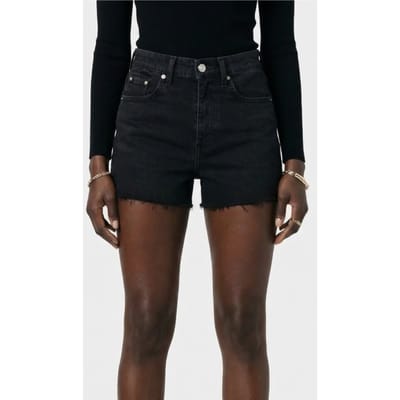 RAIZZED Iris Short Black Size: W23 | Shorts Outlet | Dames | Zwart