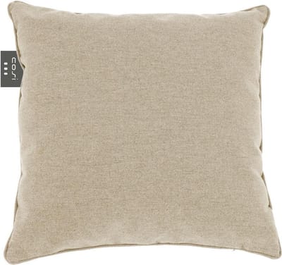 Cosipillow warmtekussen Solid Natural - 50x50 cm