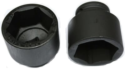 3/4 inch Slagschroefdop SW36 - Krachtdop voor zware klussen