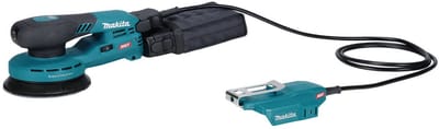 Makita BO003CGZ Accu excenter schuurmachine 125mm XGT 40 V Max Basic Body