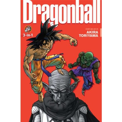 Dragon Ball (3-In-1 Edition), Vol. 6 - Dragon Ball (3-In-1 Edition) - Akira Toriyama