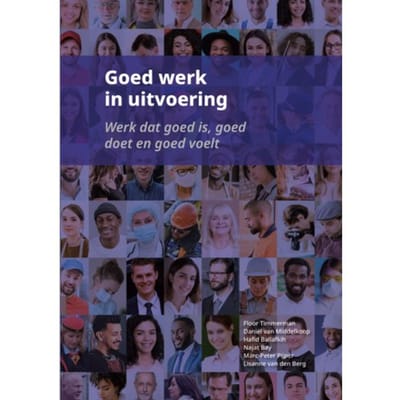 Goed Werk In Uitvoering - Floor Timmerman