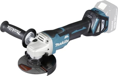 Makita DGA515Z DGA515Z Haakse accuslijper 125 mm 18 V