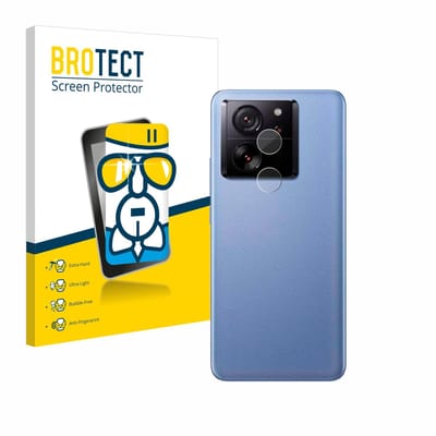 Screenprotector voor Xiaomi 13T (ALLEEN Camera Lens) Beschermglas transparant