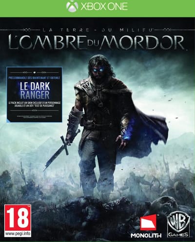 Middle-Earth: Shadow Of War - Xbox One (Frans)