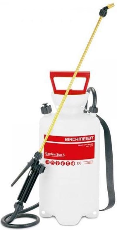 Druksproeier Birchmeier Garden Star 5 liter