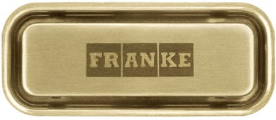 Franke 133.0630.111 afvoeronderdeel & -accessoire Afdekking vloerafvoer