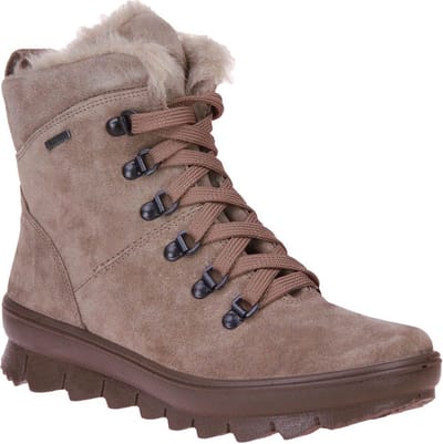 Legero Beige Bottine Gore-Tex