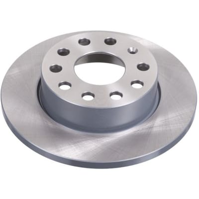 Remschijf FEBI BILSTEIN 36215 achter, volledig, 1 Stuk