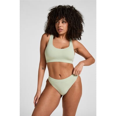 Hunkemöller Dianne Brazilian Groen