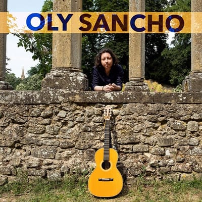Oly Sancho - Ames Éternelles (CD)