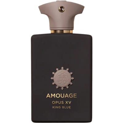 Amouage Library Collection Opus XV King Blue Eau de Parfum