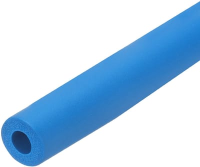 Cosensi- Isolatiebuis Goede Warmte-Isolatie - Foam Isolatiebuis - 10mm Binnenmaat - 20mm Buitenmaat - 0.5m Lengte - Schokbestendig Rubber