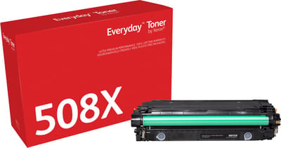 Xerox - High Yield - Zwart - toner cartridge (alternative for: HP CF360X Canon CRG-040HBK)