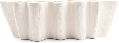S|P Collection Sierschaal 43,5x19xH13,5cm beige Vico