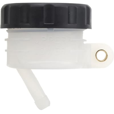 1.4in Achterrem Oliebeker Hoofdcilinder Vloeistofreservoir Tank Vervanging Universeel voor Crossmotor black