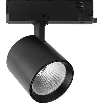 V-TAC VT-11130 LED-railspot 30 W Energielabel: E (A - G) LED Zwart